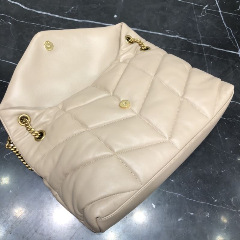 YSL Puffer Bags